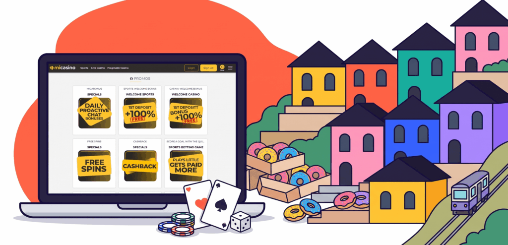 Los mejores bonos para jugadores en el casino online Chile Mi Casino